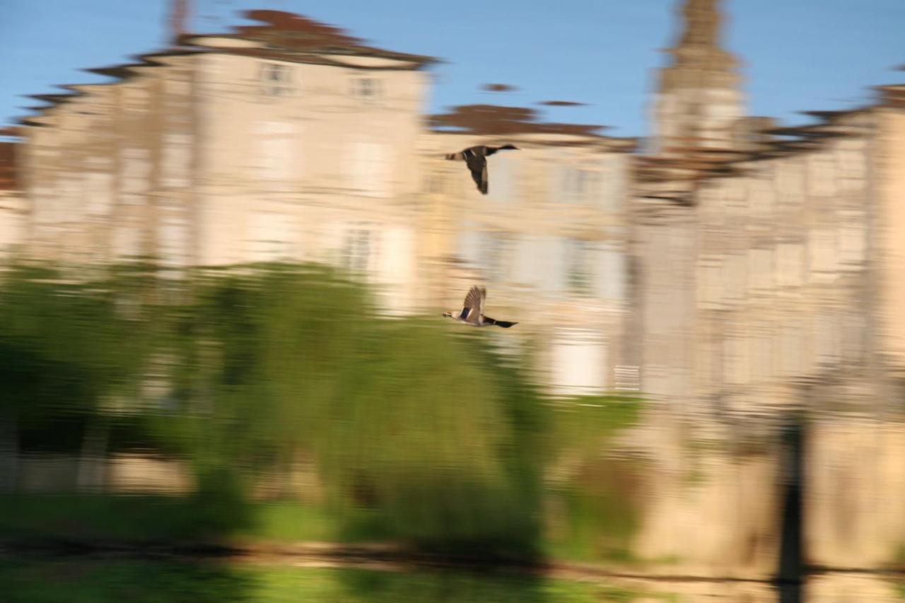 Pont Vieux Chambres D'Hotes Confolens Esterno foto